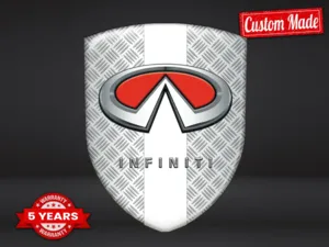 Infiniti Rear Window Decals Cars Max Resilient Current Pro